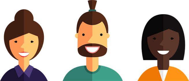 Customise Our Chat Widget To Suit Your Website Design - Customer Png (654x280)