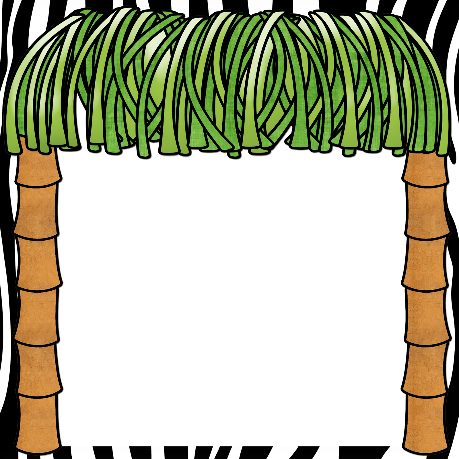 Safari Clipart (1600x1600)