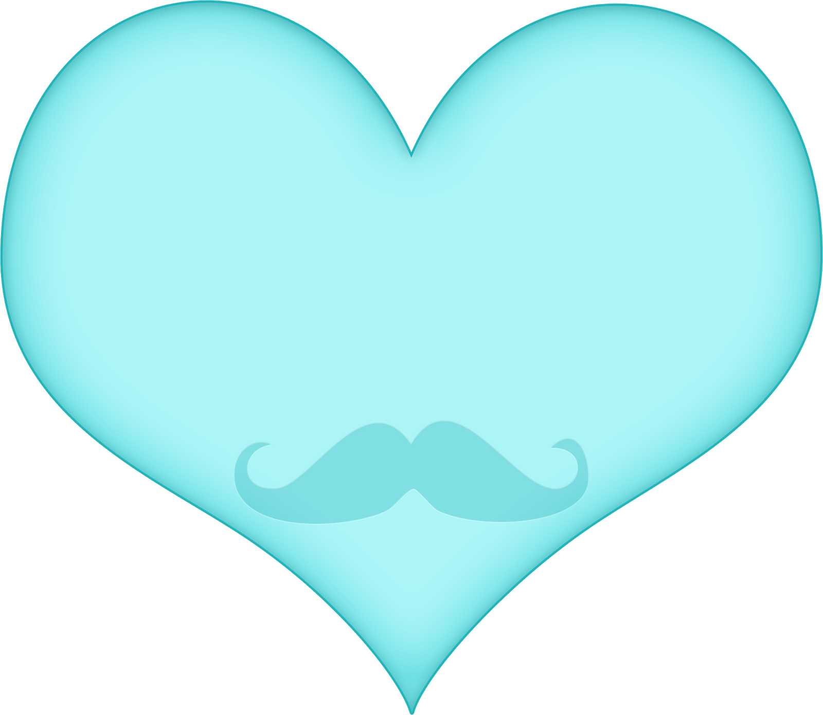 Please Read My Terms Of Use Before Using Any Of My - Heart (1600x1391)