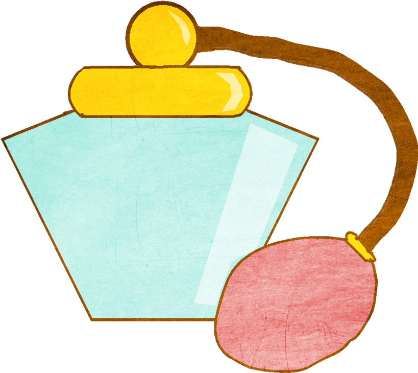 Download Free "perfume Clipart 6" Png Photo, Images - Download Free "perfume Clipart 6" Png Photo, Images (929x870)