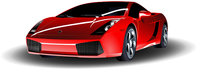 Free To Use & Public Domain Sports Car Clip Art - Cararena Io (640x320)