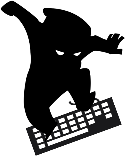 Office Powerpoint Shortcut Ninja License - Decebalus (432x541)