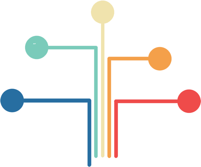 Infographic Polygonal Chain Clip Art - Clipart Ppt Png (677x574)