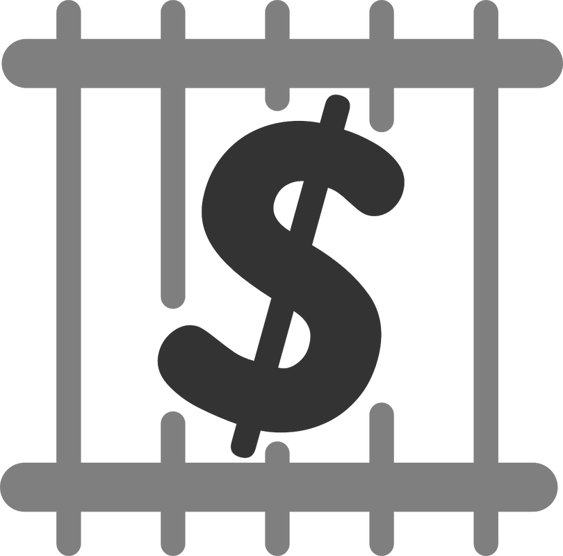 Penalties For Copyright Infringement - No Excessive Bail Or Fines (810x800)