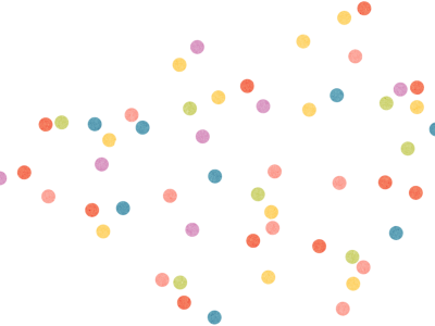 Confetti Transparent - Confetti Background Png (400x300)