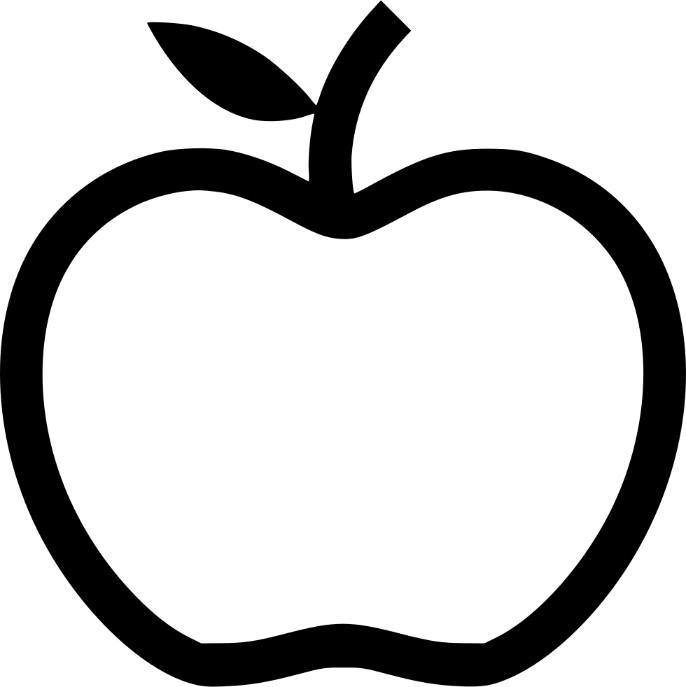 Learning Apple Teacher Svg Png Icon Free Download - Teacher Apple Svg Free (980x982)
