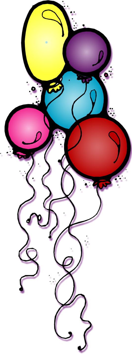 Happy Birthday Cake With Candles Clip Art - Dj Inkers Birthday (539x1447)