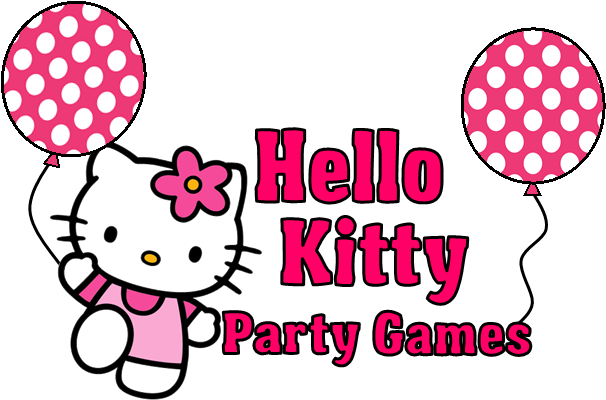 Diy Hello Kitty Party Games - Hello Kitty Party Games (616x417)