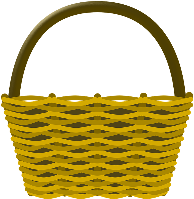 Hot Air Balloon Basket Clip Art (739x720)