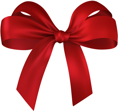 Gift Baskets Canada Online - Red Ribbon Bow Transparent (399x375)