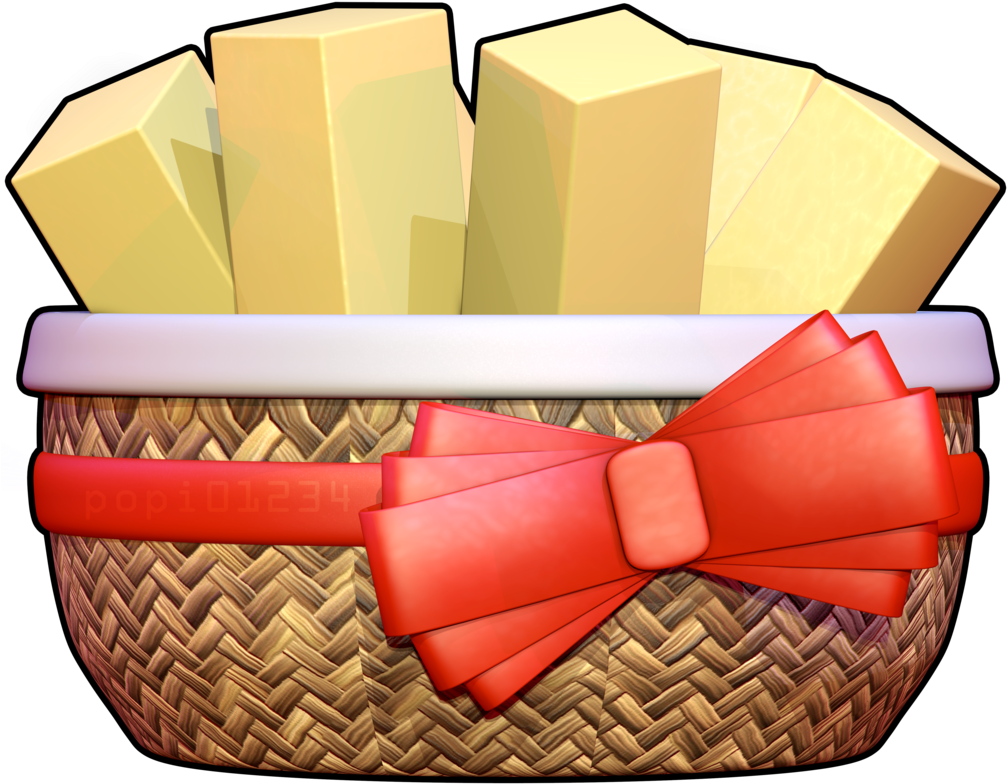 Exotic Butter 3d Model By Popi01234 - 3d Modeling (1015x788)