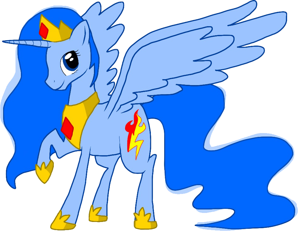 More Like Queen Of The Bat Ponies By Mournveil - Library (958x741)