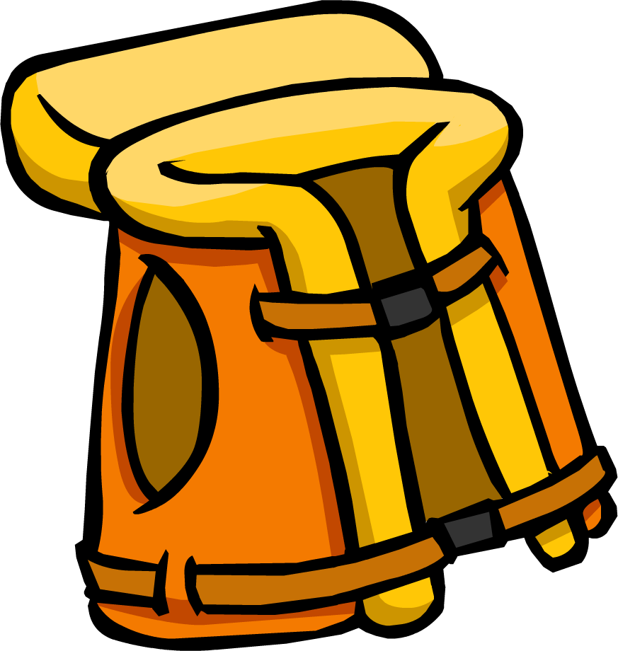Life - Club Penguin Life Jacket (873x920)