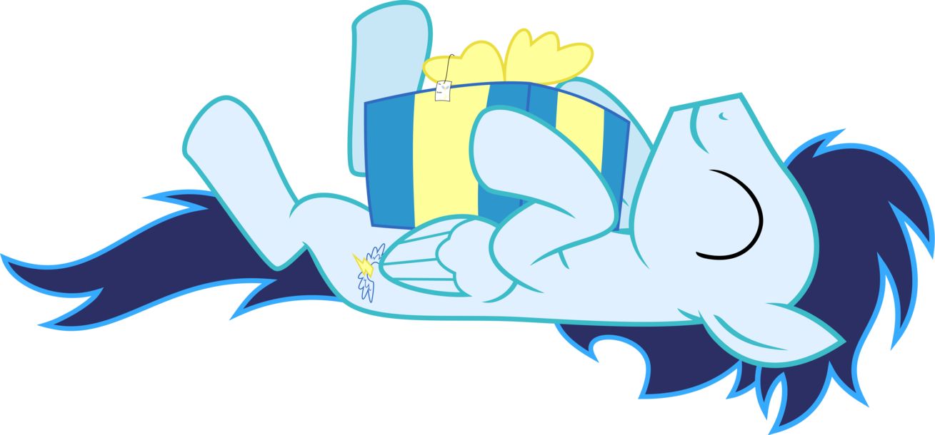 Happy Birthday, Soarin' By Chainchomp2 - Mlp Soarin Vectors (1309x610)