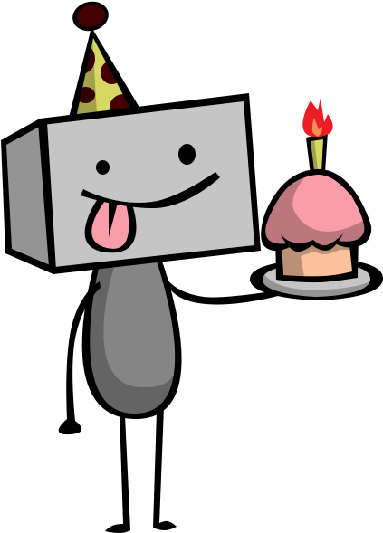 Birthday Boy Blam By Ekarasz - Birthday Boy Blam Png (467x611)