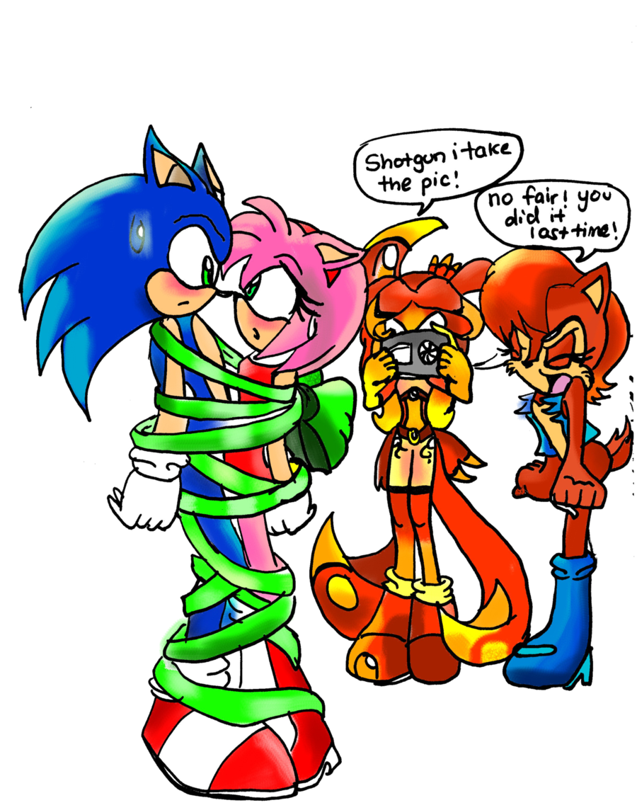 By Cakeklis Birthday Gift - Phoenixsalover Sonamy (900x1144)
