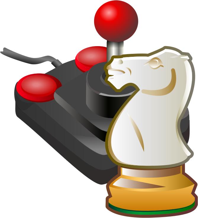 Clip Arts Related To - Joystick Icon (831x768)