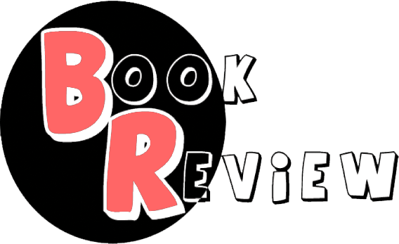 Book Reviews - Book Review Logo Png (568x347)
