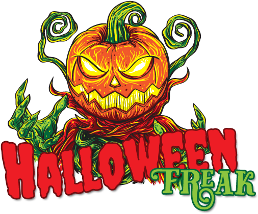 Halloween Freak - Halloween Film Series (600x423)