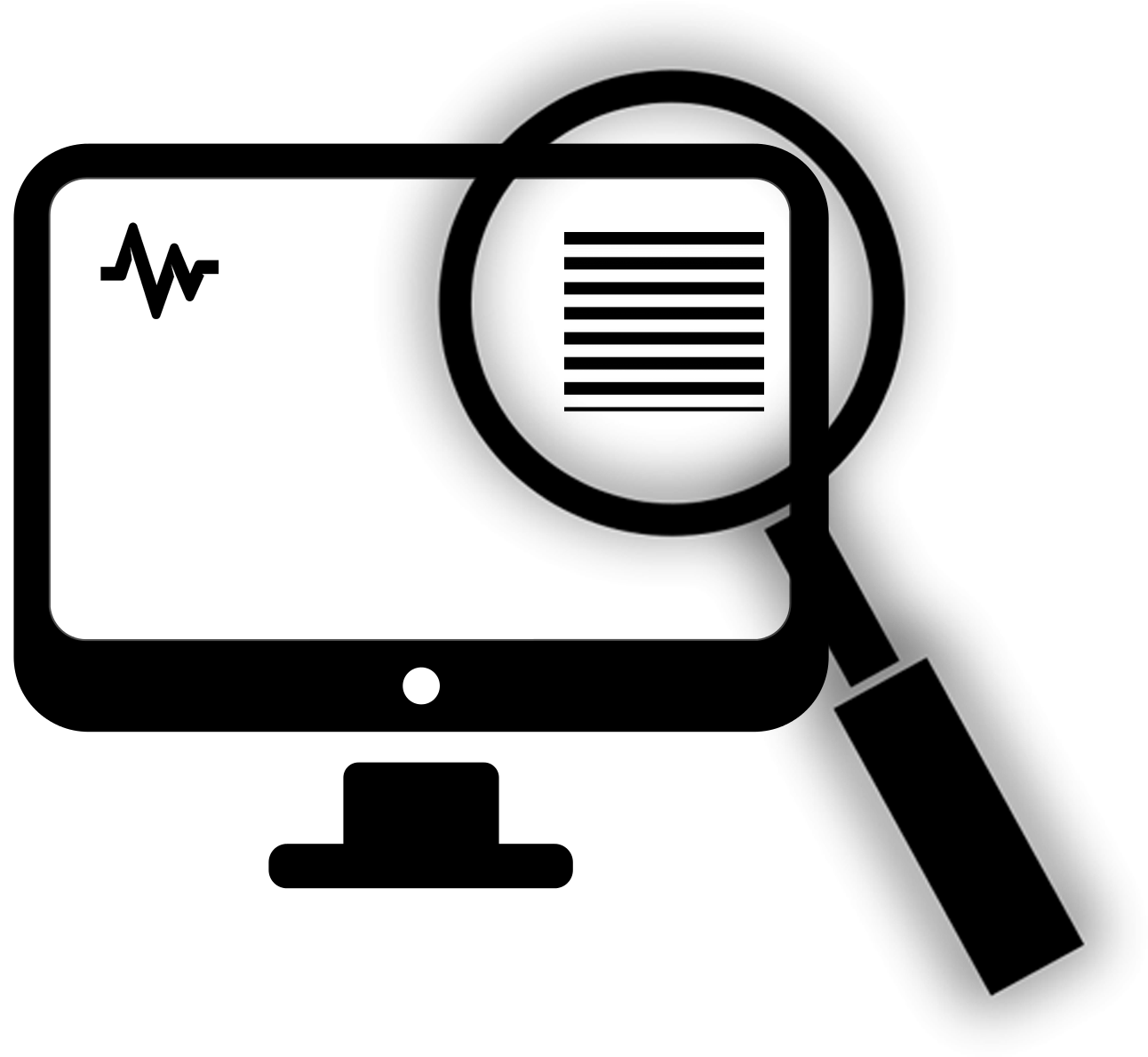 Software Clipart Project Status - Electronic Medical Record Clipart (1394x1220)