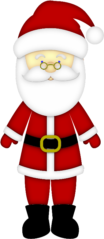 Cheer, Clipart, Gifs, Weihnachtliches, Puppen, Pixies - Clip Art (400x800)