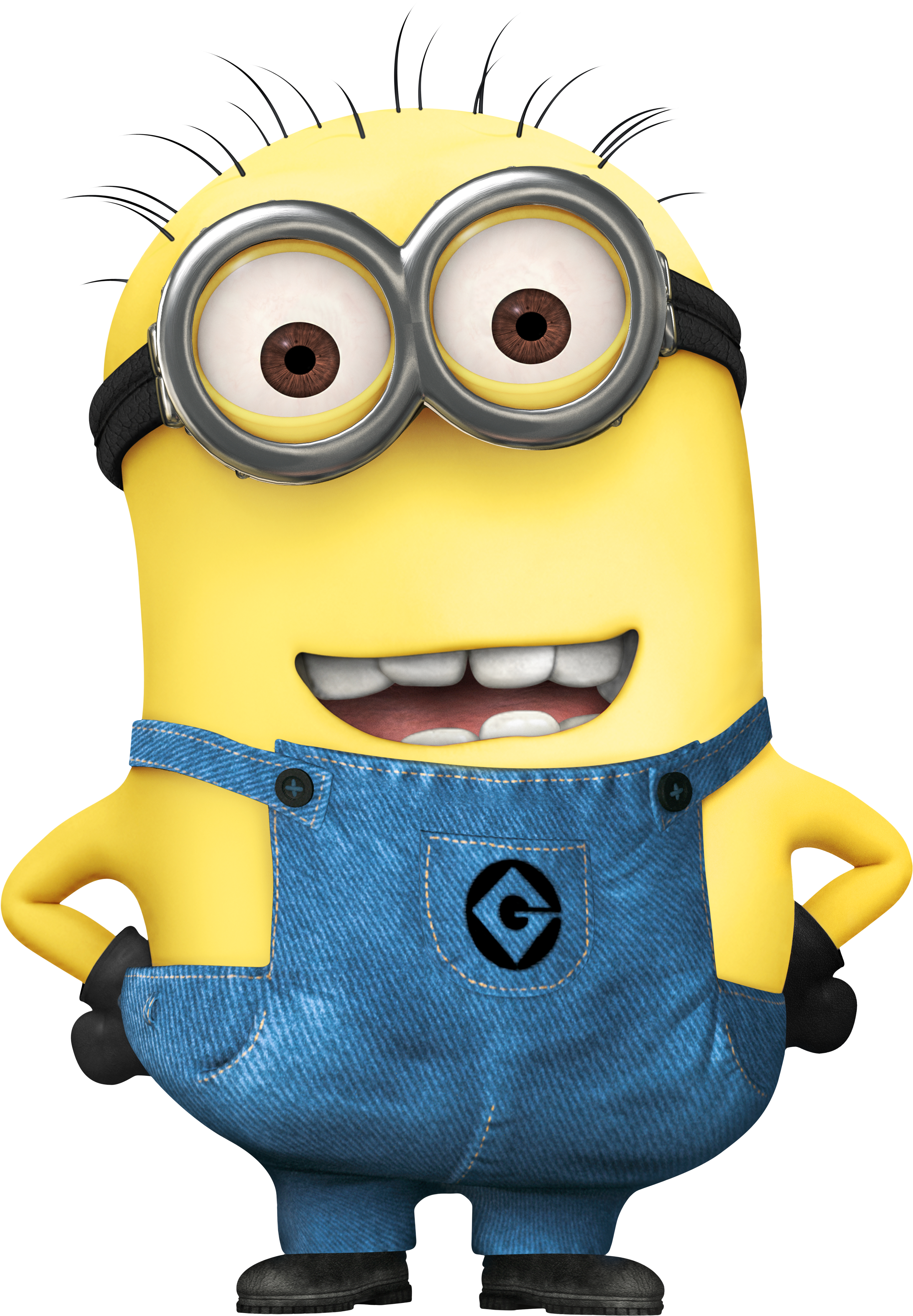 Extra Large Transparent Minion Png Image - Extra Large Transparent Minion Png Image (4000x5558)