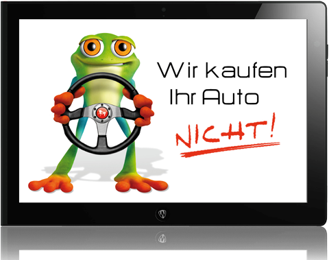 Wenn Sie Auch Mal Eine Frische Idee Für Ihre Werbung - Led-backlit Lcd Display (522x400)