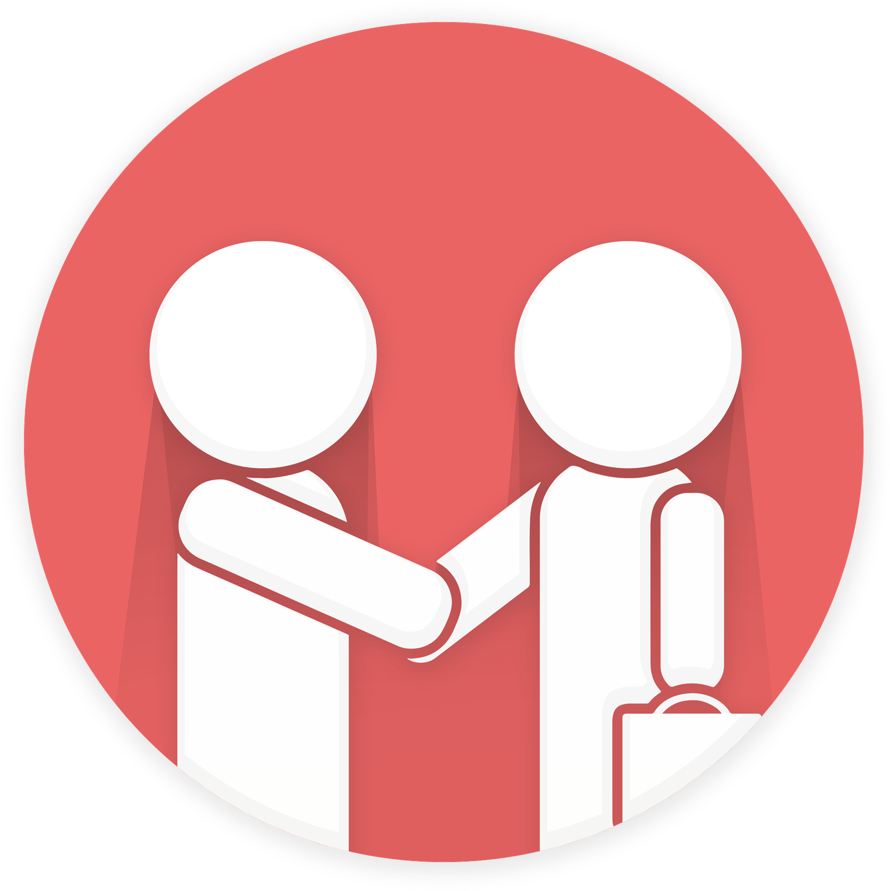 Wie Sie Die Kontakte Pflegen - Relation Confiance (1280x1280)