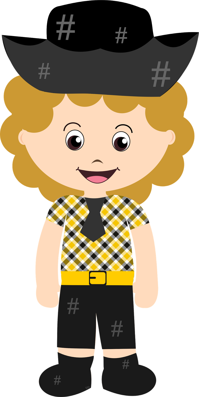 Menino Festa Junina Png (802x1600)