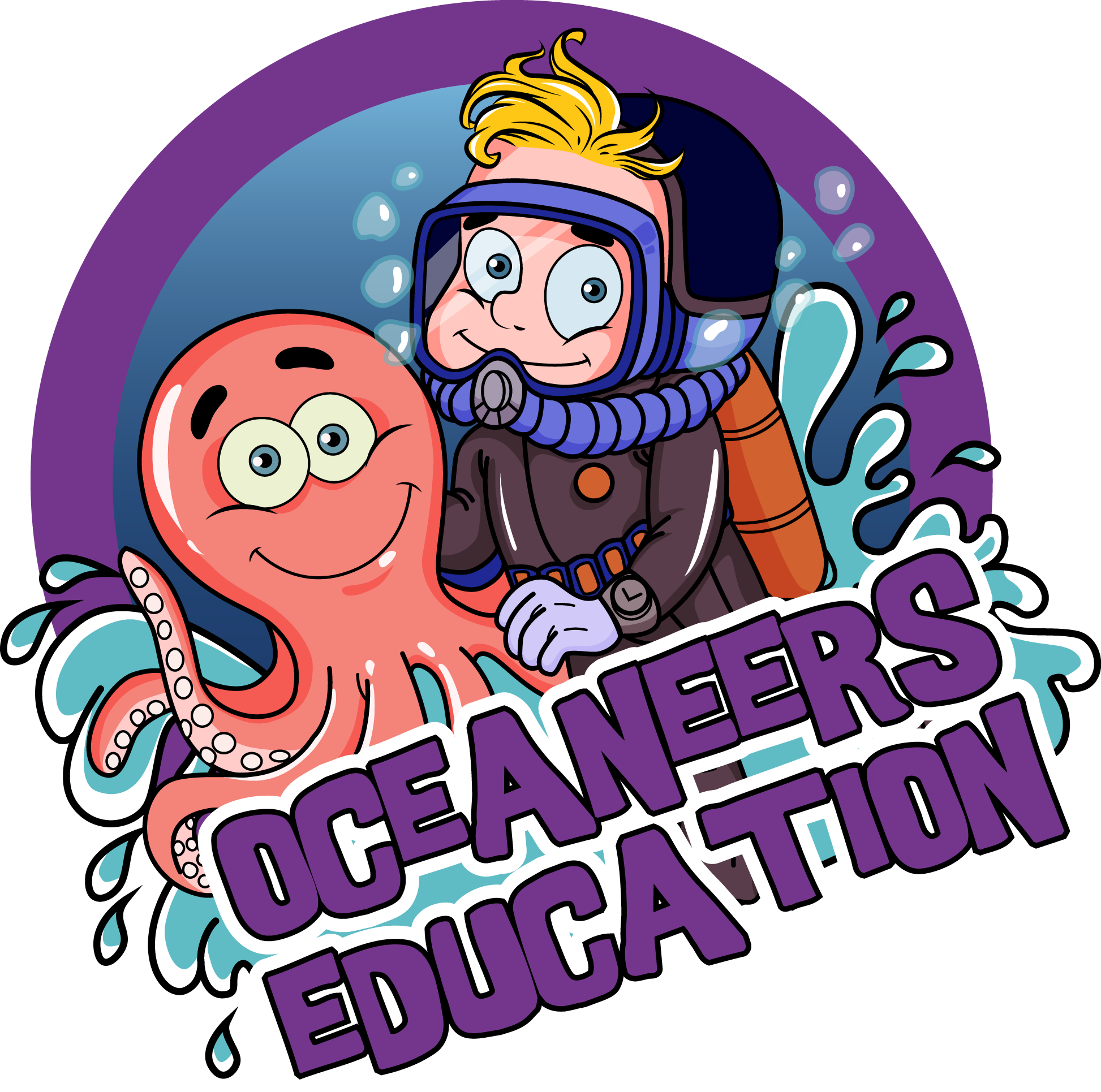 Seiche Training - Cartoon (1946x1931)