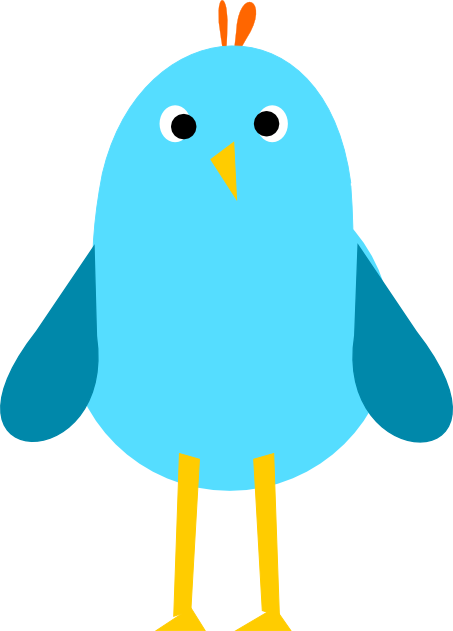 Free Scrap Cute And Funny Spring Birds Png - Embellishment (453x631)