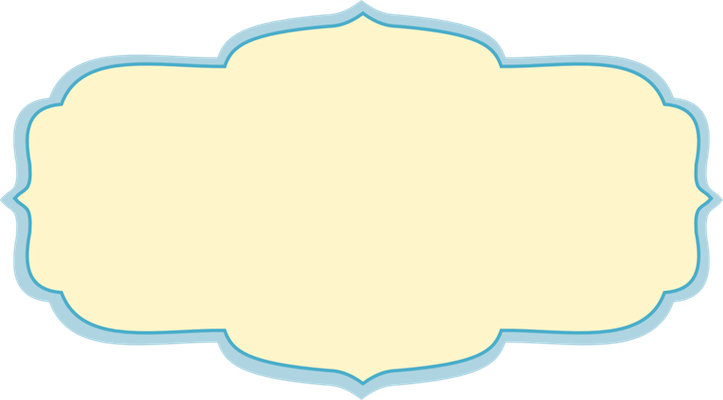 Blank Tag / Label Png - Scrapbooking (723x400)
