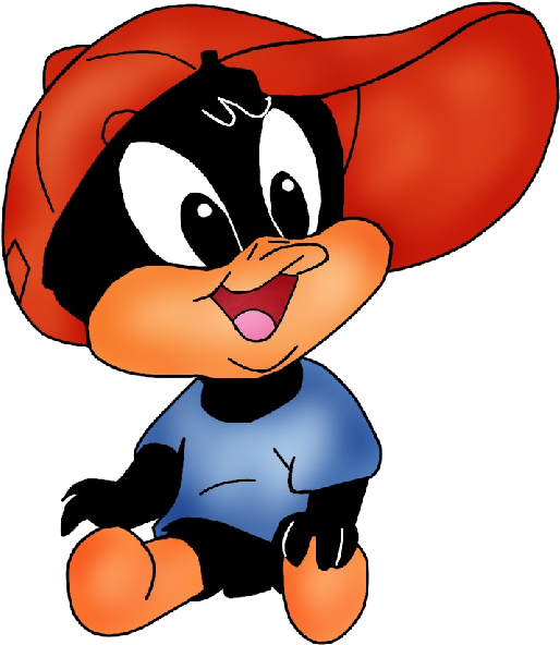 Looney Tunes Cartoon Baby Image - Looney Tunes Bebes (600x600)