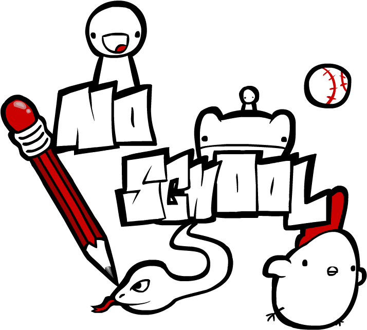 No School By Wilpah On Clipart Library - No School By Wilpah On Clipart Library (750x700)