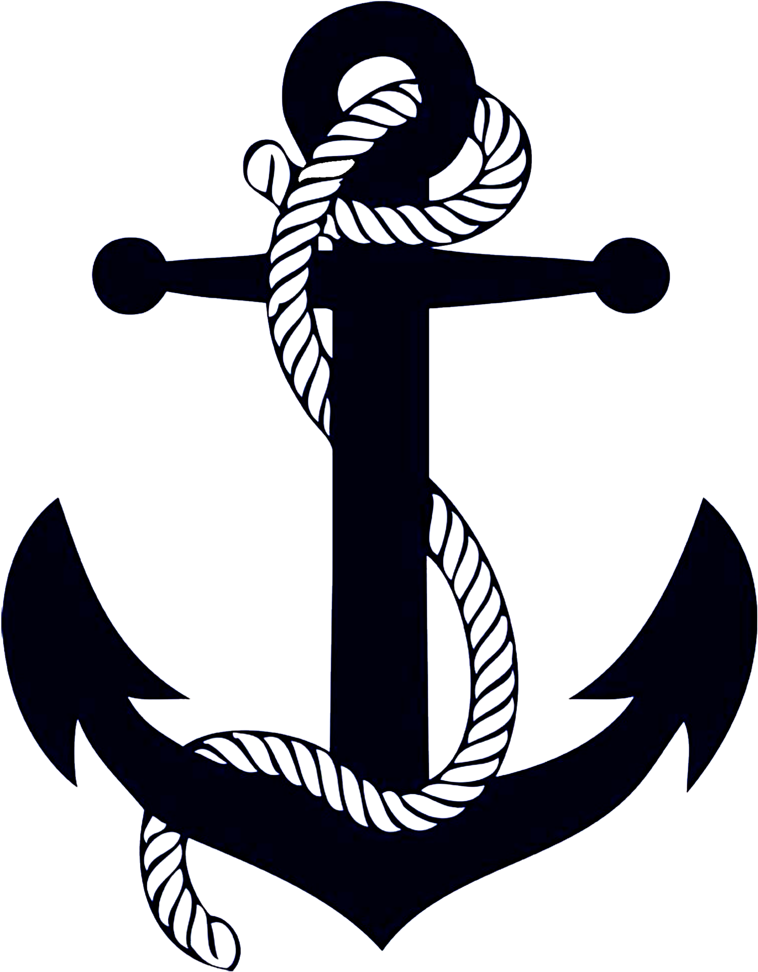 Anker Png - Farragut High School Anchor (2048x2048)