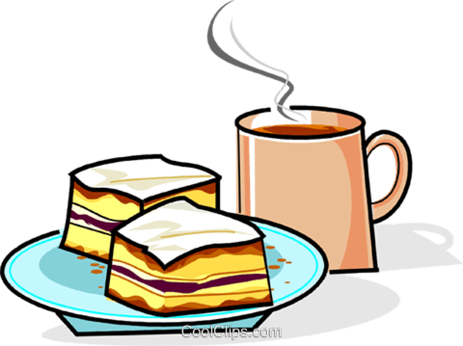 Aktuelles - Kaffee Und Kuchen Clipart Kostenlos (669x500)