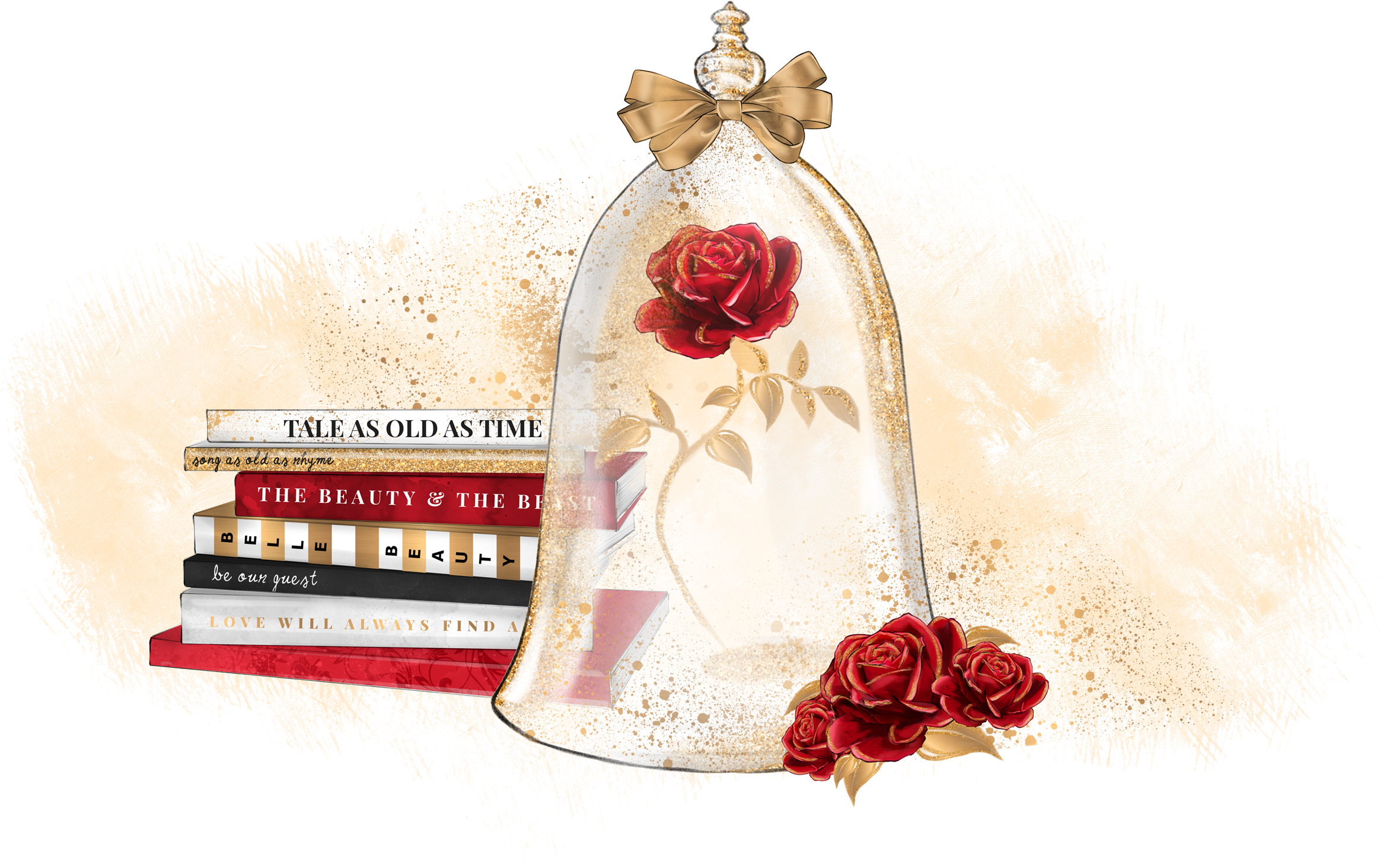 Inspirierend Clipart Goldene Hochzeit - Clipart Golden Star (2400x2400)
