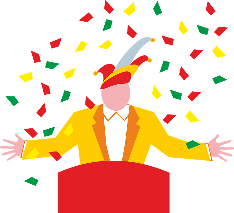 Hass Auf Die Afd - Carnival Graphic (789x720)