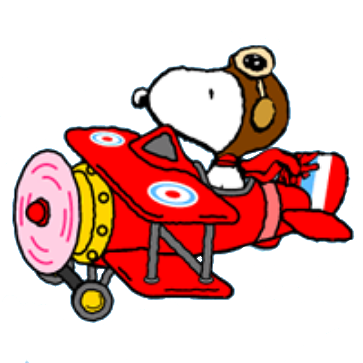 スヌーピー 背景透過 スヌーピー パイロット イラスト 7x7 Png Clipart Download