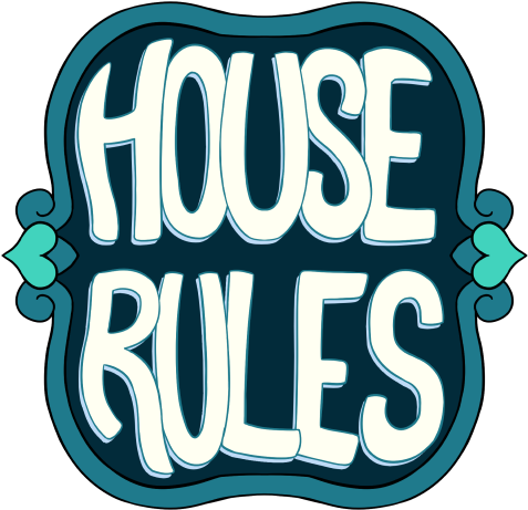 House Rules Clipart - Rules Clip Art (512x512)