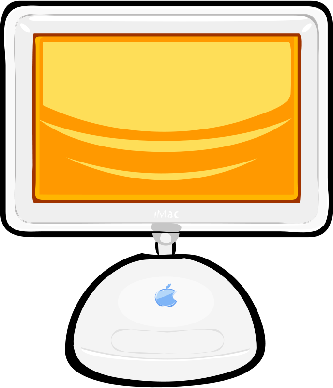 Free Architetto Schermo Macintosh - Architect (688x800)