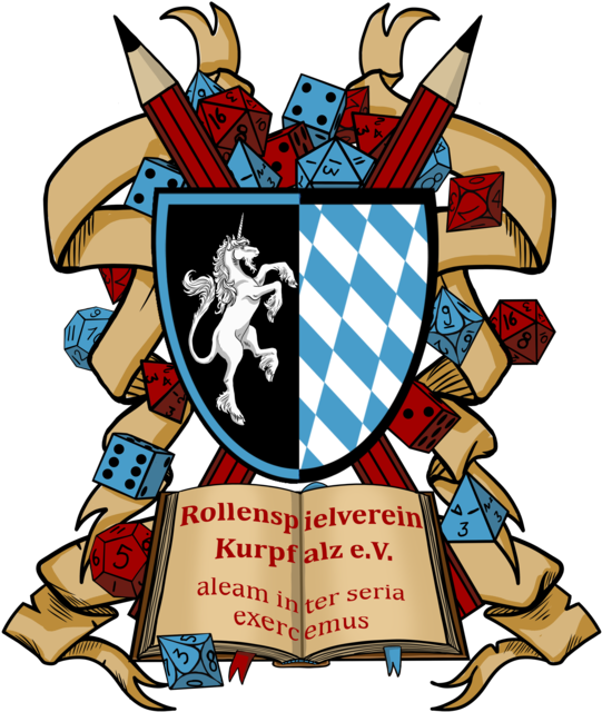 Rpg Coat Of Arms - Rpg Coat Of Arms (600x720)