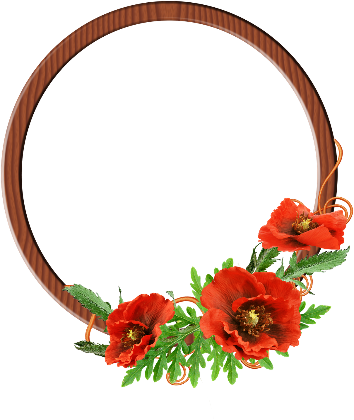 Marco Para Personalizar Con Tu Foto - Marcos Redondos Para (1298x1600)