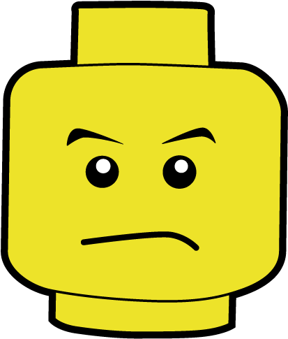 My Lego Head By Theamazinggeno-d4mvby8 - Lego Ninjago (500x500)