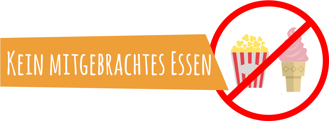 Esst Und Trinkt Bitte Nur In Unserem Restaurantbereich - Railroad Crossing Sign Black And White (1200x450)