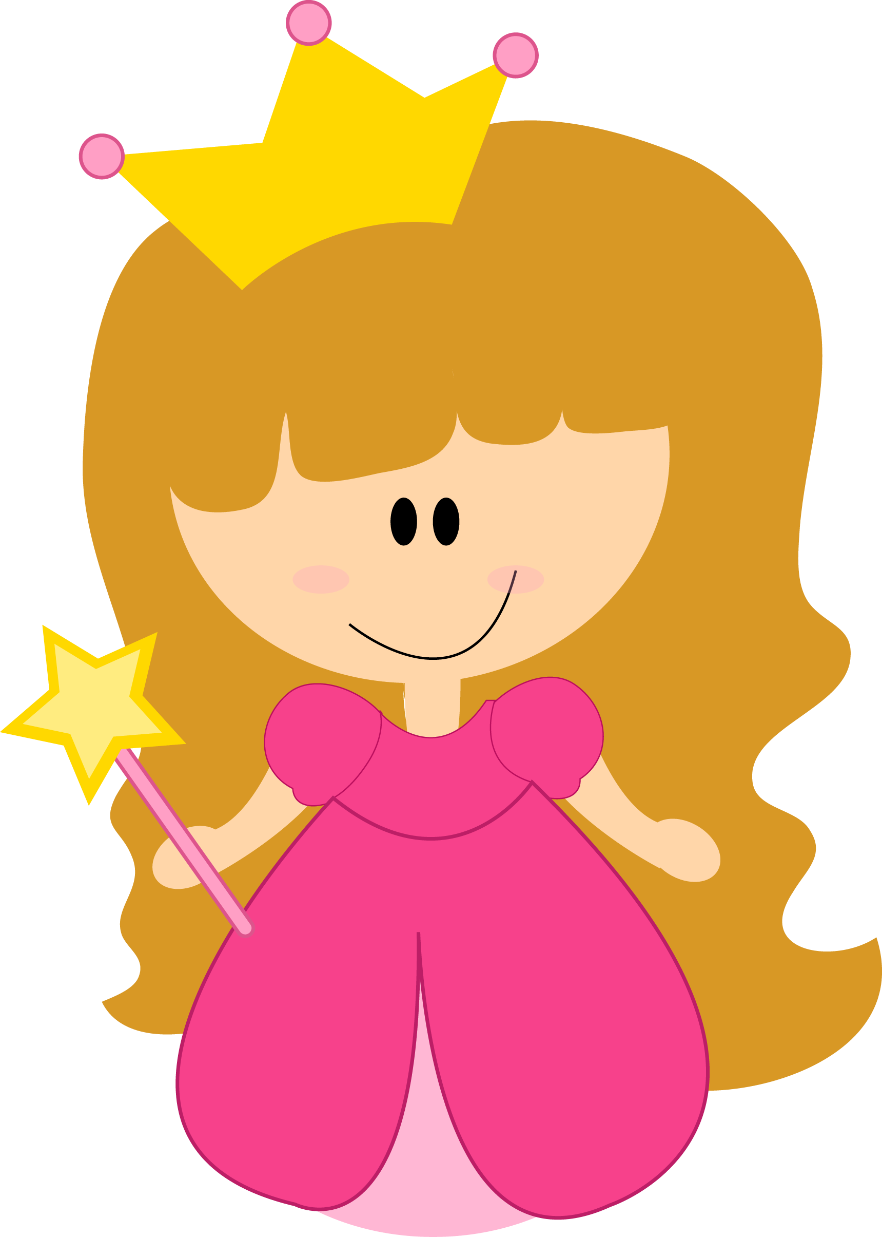 Princesas E Príncipes - Imajenes De La Prinsesas Animadas (1719x2409)