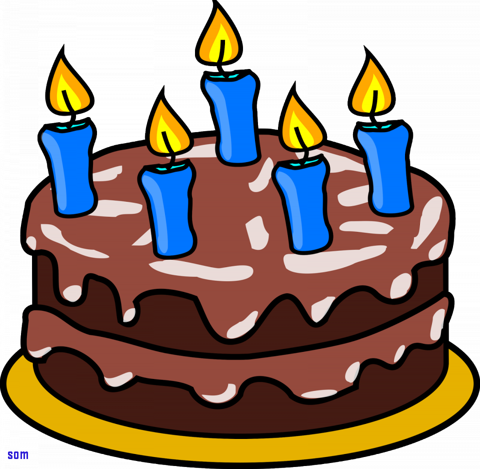 Geburtstagskuchen Bilder Gratis Modern Sammlung Über - Birthday Cake Clip Art (960x937)