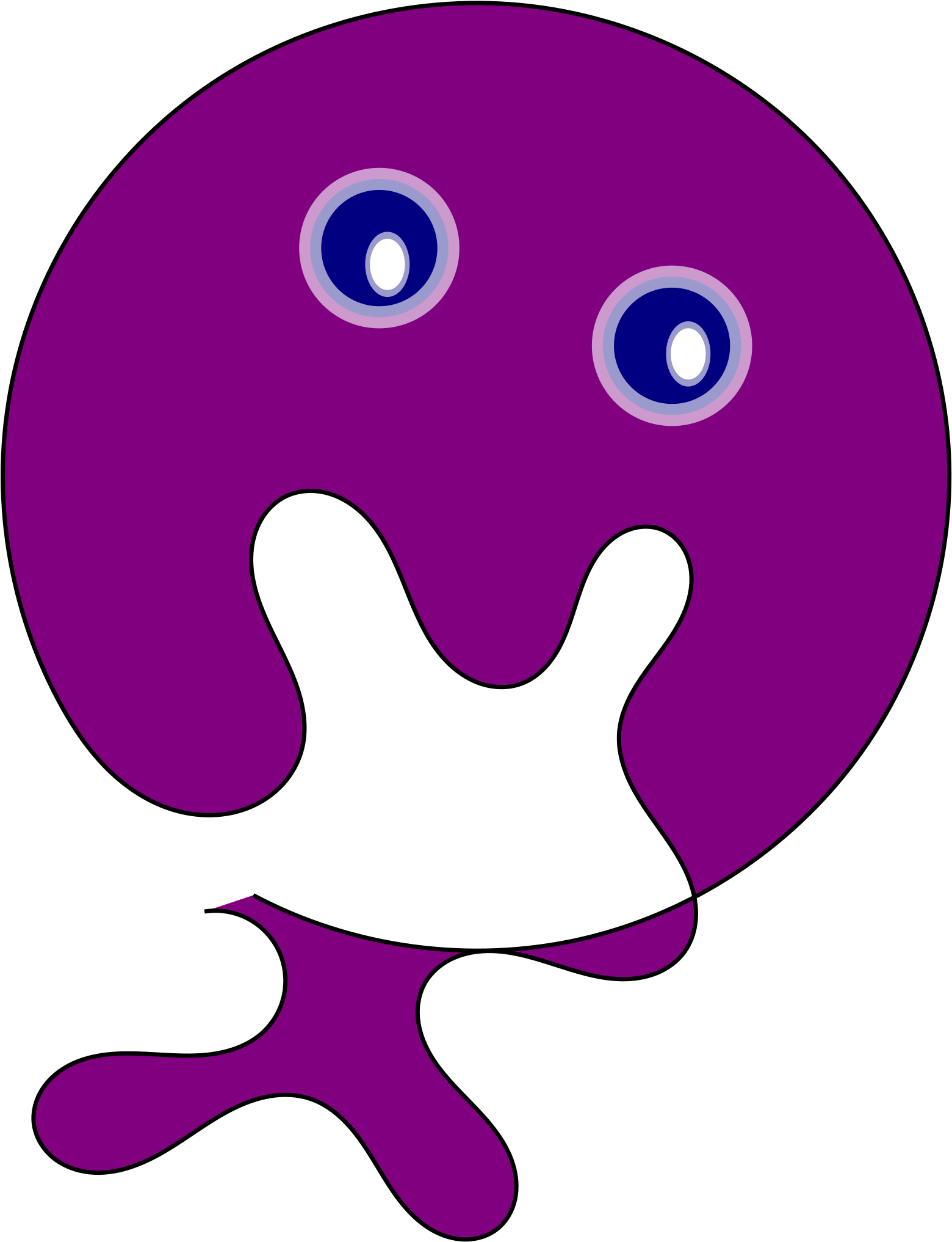 Get Notified Of Exclusive Freebies - Circle With Line Through (1714x2400)