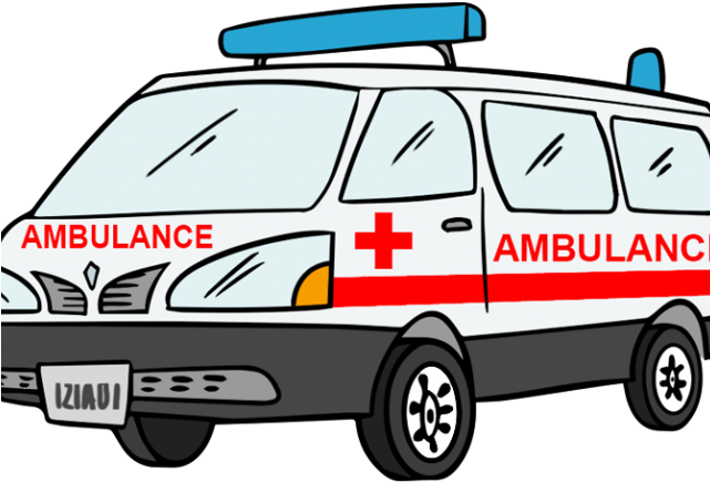 Ambulance Cliparts - Ambulance Bangladesh (640x480)