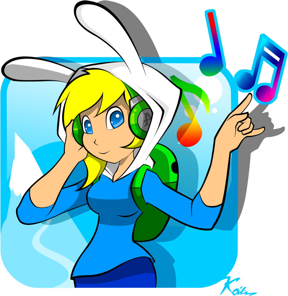 Music Time - Music (989x1010)